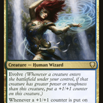 Fathom Mage (CMR-445) - Commander Legends