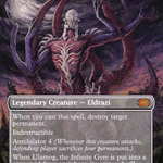 Ulamog, the Infinite Gyre (2X2-337) - Double Masters 2022 (Borderless)