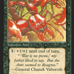 Carrion Ants (LEG-) - Legends