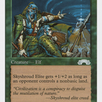 Skyshroud Elite (BRB-072) - Battle Royale Box Set