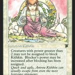 Amrou Kithkin (LEG-003) - Legends