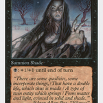 Frozen Shade (5ED-163) - Fifth Edition