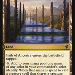 Path of Ancestry (LIST-C17-56) - The List