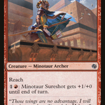 Minotaur Sureshot (JMP-350) - Jumpstart