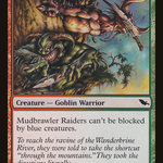 Mudbrawler Raiders (SHM-213) - Shadowmoor