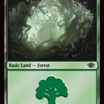 Forest (LTR-270) - The Lord of the Rings: Tales of Middle-earth