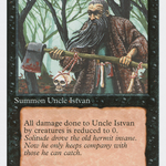 Uncle Istvan (4ED-165) - Fourth Edition