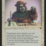 Icatian Moneychanger (FEM-10B) - Fallen Empires
