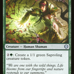 Jade Mage (SCD-193) - Starter Commander Decks