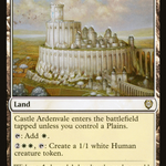 Castle Ardenvale (ONC-149) - Phyrexia: All Will Be One Commander
