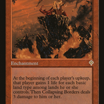 Collapsing Borders (INV-141) - Invasion