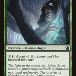 Agent of Horizons (THS-148) - Theros