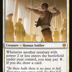 Mentor of the Meek (AC2-015) - Archenemy: Nicol Bolas