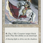 Order of the Sacred Torch (5ED-048) - Fifth Edition