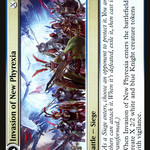 Invasion of New Phyrexia // Teferi Akosa of Zhalfir (PRE-239S) - March of the Machine Promos Foil