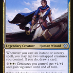 Raff, Weatherlight Stalwart (DMU-212) - Dominaria United