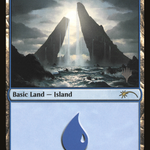 Island (PPM20-002) - M20 Promo Packs