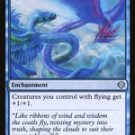 Favorable Winds (SCD-052) - Starter Commander Decks
