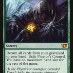 Praetor's Counsel (C14-209) - Commander 2014