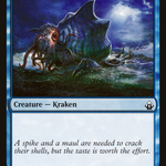 Kraken Hatchling (BBD-121) - Battlebond