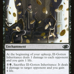 Ill-Gotten Inheritance (J22-427) - Jumpstart 2022