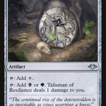 Talisman of Resilience (MH1-234) - Modern Horizons