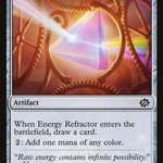 Energy Refractor (BRO-234) - The Brothers' War