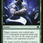 Woodcutter's Grit (EMN-179) - Eldritch Moon