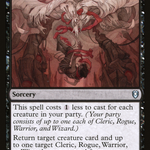 Thwart the Grave (CLB-773) - Commander Legends: Battle for Baldur's Gate