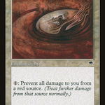 Circle of Protection: Red (TMP-011) - Tempest