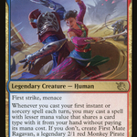 Baral and Kari Zev (MOM-218) - March of the Machine
