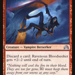 Ravenous Bloodseeker (SOI-175) - Shadows over Innistrad