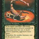Pit Scorpion (LEG-114) - Legends