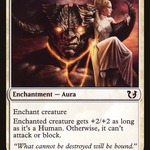 Bonds of Faith (DDQ-002) - Duel Decks: Blessed vs. Cursed