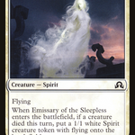 Emissary of the Sleepless (SOI-017) - Shadows over Innistrad
