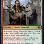 Kessig Naturalist // Lord of the Ulvenwald (MID-231) - Innistrad: Midnight Hunt: (Double Faced Transform)
