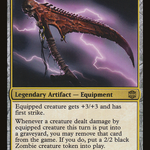 Unscythe, Killer of Kings (ARB-114) - Alara Reborn