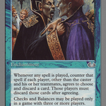 Checks and Balances (UGL-016) - Unglued