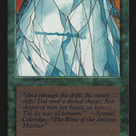 Wall of Ice (LEA-) - Limited Edition Alpha