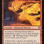 Flaring Flame-Kin (CNS-142) - Conspiracy