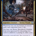Rona, Sheoldred's Faithful (DMU-216) - Dominaria United