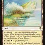 Windbrisk Heights (C16-336) - Commander 2016