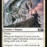 Pegasus Courser (LIST-M19-32) - The List