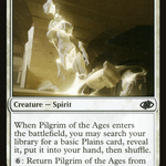 Pilgrim of the Ages (J22-225) - Jumpstart 2022