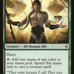 Beastcaller Savant (BFZ-170) - Battle for Zendikar