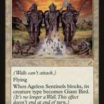 Ageless Sentinels (SCG-001) - Scourge
