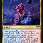 Chaos Mutation (40K-111) - Warhammer 40,000 Commander
