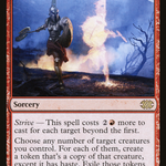 Twinflame (2X2-129) - Double Masters 2022