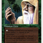 Ley Druid (SUM-206) - Summer Magic / Edgar