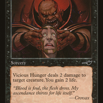 Vicious Hunger (NMS-074) - Nemesis